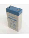 Powersonic ps-632 6v 3.5ah sealed lead acid battery