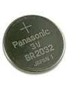 1 x cr2032 panasonic coin type lithium battery