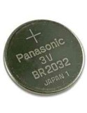 100 x cr2032 panasonic coin type lithium battery