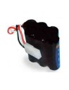 9v alkaline ilco unican keyless door lock battery - using premium quality panasonic industrial alkaline batteries