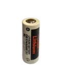 Battery sanyo cr17450se, 3 volt lithium a cell