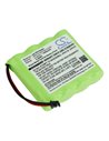 4.8V, 2000mAh, Ni-MH Battery fits Adt, Wireless Color Touchscreen Key, 9.6Wh