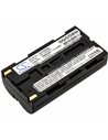 Amplifier 7.4V, 1800mAh, Li-ion Battery fits Toa Electronics, Ts-800, Ts-801, 13.32Wh