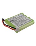 4.8V, 700mAh, Ni-MH Battery fits Tomy, Walkabout Premier Advance, 3.36Wh