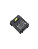 Barcode Scanner 3.7V, 4600mAh, Sanyo Li-ion Battery fits Intermec, Cn70, Cn70e, 17.02Wh