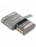 Grey, 6.0V, 750mAh, Ni-MH Battery fits Symbol, Pdt 3100, Pdt 3110, 4.5Wh