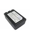 3.7V, 3600mAh, Li-ion Battery fits Fujitsu, Ipad 100, Ipad 100-10, 13.32Wh