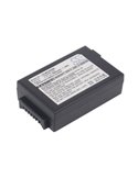 3.7V, 2000mAh, Li-ion Battery fits Zebra, Workabout Pro 4, Workabout Pro G4, 7.4Wh