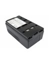 6.0V, 4200mAh, Ni-MH Battery fits Magnavox, Cvl-345, Cvl-610, 25.2Wh