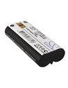 Camera 2.4V, 800mAh, Ni-MH Battery fits Olympus, Ds-2300, Ds-3300, 1.92Wh