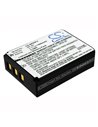 3.7V, 1600mAh, Li-ion Battery fits Fujifilm, Finepix F305, Finepix Sl1000, 5.92Wh