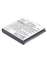 3.7V, 1050mAh, Li-ion Battery fits Action, Hdmax Extreme, 3.885Wh