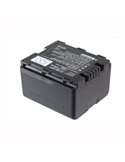 7.4V, 1050mAh, Li-ion Battery fits Panasonic, Hc-x800, Hc-x920, 7.77Wh