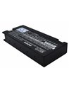 12.0V, 1800mAh, Ni-MH Battery fits Philips, Cpj-810, Cpj-815, 21.6Wh