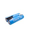 3.7V, 3400mAh, Li-ion Battery fits Cameron Sino, Cs-ncr18650nf, 12.58Wh