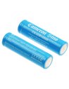 3.7V, 700mAh, Li-ion Battery fits Cameron Sino, Cs-icr14500ne, 2.59Wh