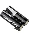 1.2V, 2000mAh, Ni-MH Battery with reverse tabs fits Cameron Sino, Aa, Am3, 2.4Wh