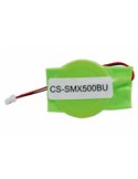 3.0V, 50mAh, Lithium Battery fits Samsung, Xe500c21, Xe500c21-h02us, 0.15Wh