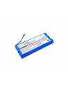 7.2V, 2000mAh, Ni-MH Battery fits Clearone, 592-158-001, 592-158-002, 14.4Wh