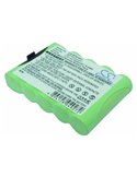 6.0V, 1500mAh, Ni-MH Battery fits Southwestern Bell, S6051, 9Wh