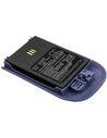 Blue, 3.7V, 900mAh, Li-ion Battery fits Unify, Openstage Wl3, 3.33Wh