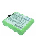 4.8V, 1500mAh, Ni-MH Battery fits Stabo, St940 St955, 7.2Wh