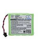 4.8V, 2000mAh, Ni-MH Battery fits Stabo, St930, 9.6Wh
