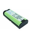 2.4V, 850mAh, Ni-MH Battery fits Panasonic, 91aaalh2bxz, Kx242, 2.04Wh