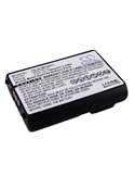 3.6V, 700mAh, Ni-MH Battery fits T-mobile, Octophon Open 400 D, Octopus Open, 2.52Wh