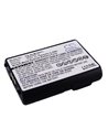 3.6V, 700mAh, Ni-MH Battery fits T-mobile, Octophon Open 400 D, Octopus Open, 2.52Wh