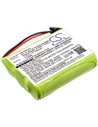 3.6V, 700mAh, Ni-MH Battery fits Bell Phone, 31001, 32001, 2.52Wh