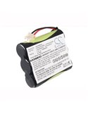 3.6V, 1200mAh, Ni-MH Battery fits Northwestern Bell, 10312fo, 32113, 4.32Wh