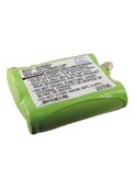 3.6V, 1500mAh, Ni-MH Battery fits Bell South, 3n600aal, 5.4Wh