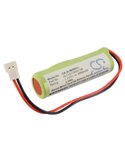 1.2V, 2000mAh, Ni-MH Battery fits Alcatel, 4068 Ip, 4068ip Touch, 2.4Wh