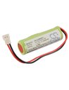 1.2V, 2000mAh, Ni-MH Battery fits Alcatel, 4068 Ip, 4068ip Touch, 2.4Wh