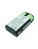 2.4V, 1500mAh, Ni-MH Battery fits Bell South, 20-2432, 2603, 3.6Wh