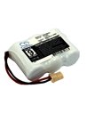 3.6V, 600mAh, Ni-MH Battery fits Pacific Bell, 3523403380, 810, 2.16Wh