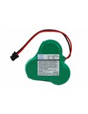 3.6V, 320mAh, Ni-MH Battery fits Cosmo, Tr3039, Tr3040, 1.152Wh