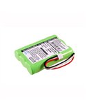 CS-ACT30CL, Cordless Phone 3.6V, 700mAh, Ni-MH Battery fits Agfeo, Dect 30, Dect C45, 2.52Wh