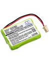 Cordless Phone 3.6V, 700mAh, Ni-MH Battery fits At&t, Lucent Tl1000, Lucent Tl1100, 2.52Wh