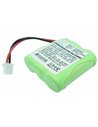 3.6V, 300mAh, Ni-MH Battery fits Bti, Dect Fax, Dect Fax Plus, 1.08Wh