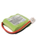 3.6V, 300mAh, Ni-MH Battery fits Bt, Freestyle 6, Freestyle 60, 1.08Wh