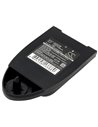 3.6V, 2000mAh, Ni-MH Battery fits Cattron Theimeg, Excalibur Remote, 7.2Wh