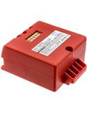 Red, 4.8V, 2000mAh, Ni-MH Battery fits Cattron Theimeg, Lrc, Lrc-l, 9.6Wh