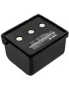 7.2V, 2000mAh, Ni-MH Battery fits Jay, Combi, Ome Wide Autonomy, 14.4Wh