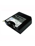 9.6V, 1500mAh, Ni-MH Battery fits Sony, Rdp-xf100ip, Xdr-ds12ip, 14.4Wh