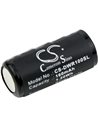 7.5V, 160mAh, Silver Oxide Battery fits Dog Watch, R-100, R-200, 1.2Wh