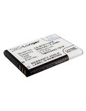 Dvd Player 3.7V, 900mAh, Li-ion Battery fits Callstel, Bfx-300, 3.33Wh