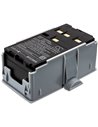 6.0V, 4100mAh, Ni-MH Battery fits Geomax, Zts 602lr, Zts602, 24.6Wh