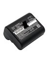 7.4V, 5200mAh, Li-ion Battery fits Netscout, Onetouch At Network Assistant, Onetouch At Platform, 38.48Wh